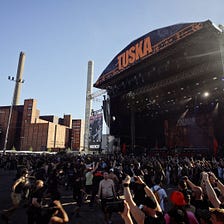 The Year of Rock and Metal at Vita Pictura