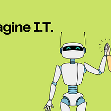 QuotReimagining I.T. — Inducing a Paradigm Shift in Conventional Thinking for a Thriving Future