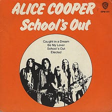 ‘School’s Out’: Alice Cooper’s ‘National Anthem’
