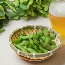 Edamame; The Vegetable You Can Live On As Long As You Eat Them