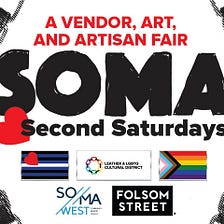 SOMA Second Saturdays outdoors this weekend in San Francisco