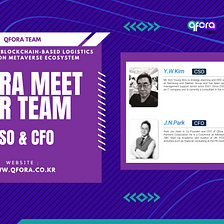 Meet QFORA’s Team