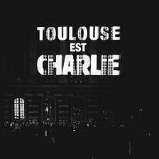 Toulouse est Charlie