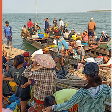 Productive Use in Myanmar: Fisheries Case Study
