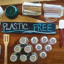 Tips you can use to adopt a plastic free way of living