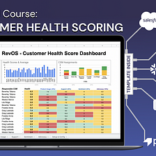 Practical Course: Customer Health Scoring (including Template)