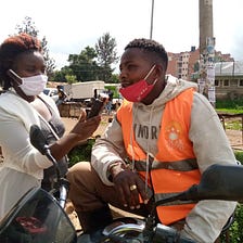 Kenyan Radio Station Nudges Capital’s Youths to Take Heed of Covid-19 Prevention Guidelines