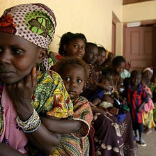 From the Archives: A Resurrected Vaccine Fear Puts Kenyan Infants At Risk