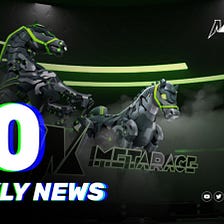 MetaRace Horse Racing Community Update #20