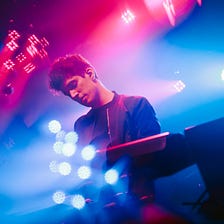 Jazz + EDM Month: Anomalie