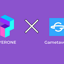 PlayerOne in Collaboration with Gametaverse