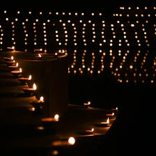 Lighting the Lamp of Gratitude for Diwali