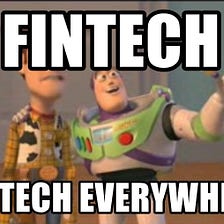 A love letter to fintech