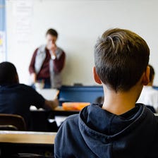 School is where children should be
