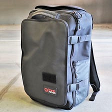 King Kong PLUS26 Backpack Review. We 