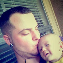 Fatherhood Is Where I Finally Found Felicity