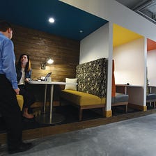 5 Elements of Successful Coworking Space Design