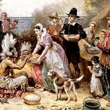 The Story Behind Thanksgiving