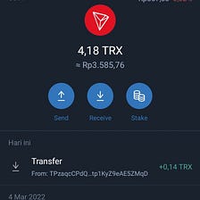 Join segera MinerTRX Pro