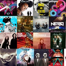 Marketing jobs at record labels