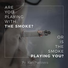 Are you playing the Smoke, or is the Smoke playing you?