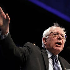 Why I’m feeling the Bern, but won’t vote for him