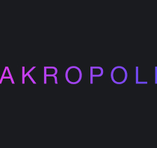 Analysis and Investment in Akropolis