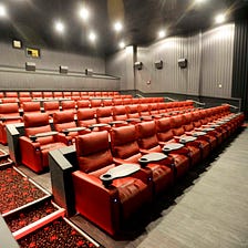 movie theater stamford ct mall