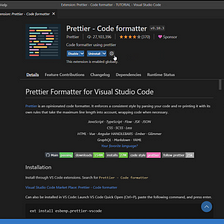Trik Membuat Struktur Code Rapi Secara Otomatis Hanya 1 Detik di Visual Studio Code