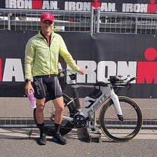 Ironman 70.3 Vichy 2022 : Frustration 2.0