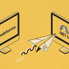 ASP.NET Webforms to ASP.NET MVC Migration in 6 Steps