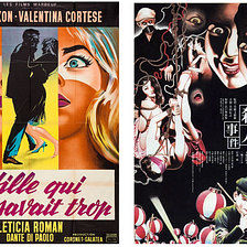 20 Great Movie Posters You’ve Never Seen Before: Volume Four