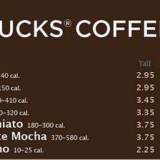 How Starbucks Uses Strategic Pricing Strategy To Affect Your Buying Decisions
