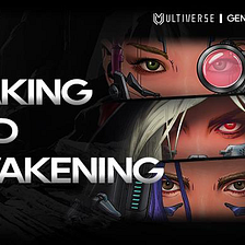 Announcement: Details on Staking/Awakening