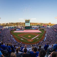 Royals Single-Game Tickets for Remainder of Season On Sale Thursday