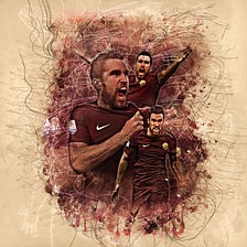 In Conversation: Kevin Strootman reflects on the highs & lows of the 16–17 season