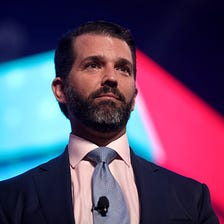 Donald Trump Jr. Hopes Prison Will Help Him And His Dad Finally Bond