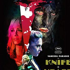 Knife+Heart And Giallo Episode Script