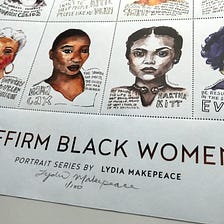 Affirm Black Women
