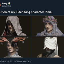 The Art of Avatar Creation