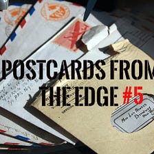 #5. Postcards from the edge: “Will it be harder to quit smoking if my partner smokes?”