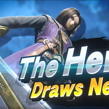 Smash Ultimate’s Newest DLC Fighter from Dragon Quest