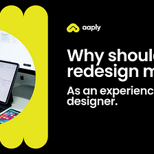 Why should you redesign more?