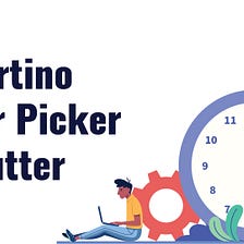 Cupertino Timer Picker In Flutter