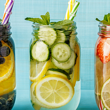 Vitamin Infused Water Recipes and Benefits