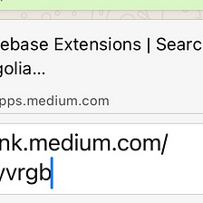 How can get link preview like whatsapp / telegram