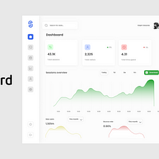 SaaS Dashboard Design In Figma Step By Step From Scratch