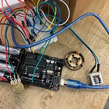 Lab7: Output — DC motors