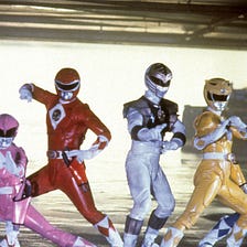 Ten life lessons I learned from Power Rangers