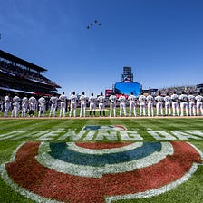 Opening Homestand Photo Highlights